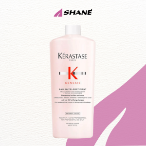 Genesis Bain Nutri-Fortifiant 1000 ml Shampoo...