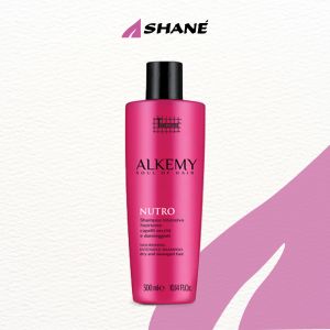 ALKEMY Nutro Shampoo Nutrienti 300 ml Technique