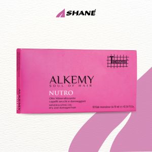 ALKEMY Nutro 10 Fiale Olio Mineralizzante Technique