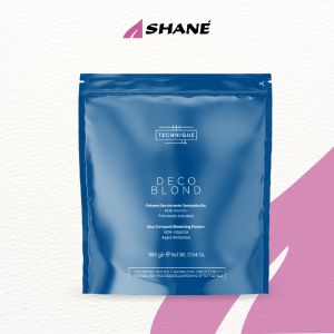 Decoblond Polvere Decolorante Compatta Blu 500g Technique