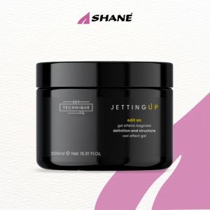 JETTING Edit On Gel Effetto Bagnato 500 ml Fissaggio...