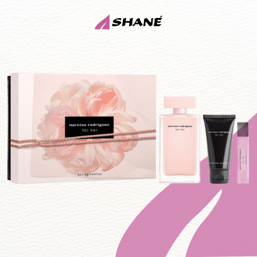 Cofanetto Edp Donna 100 Ml Narciso Rodriguez