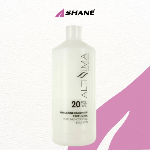 Emulsione Ossidante Profumata 20 Vol 1000 ML...