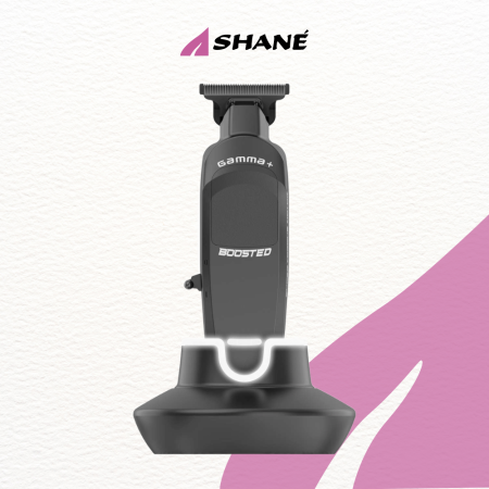 Boosted Trimmer Tagliacapelli Lama a T da 40 mm X-PRO DLC Black Diamond Gamma Più +