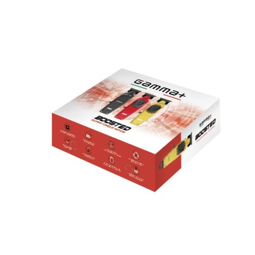 Boosted Trimmer Tagliacapelli Lama a T da 40 mm...