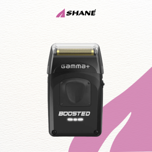 Boosted Shaver Cordless Motore 11.000 Giri Batteria 120...