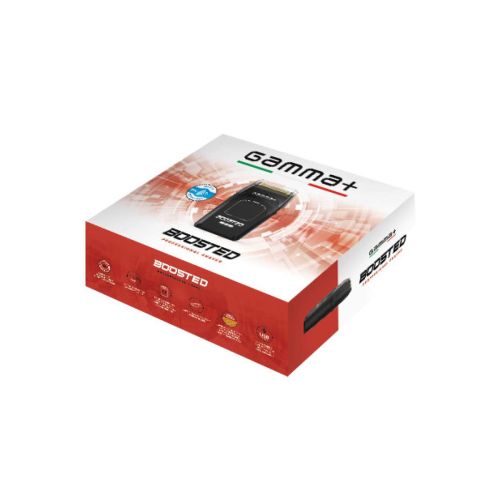 Boosted Shaver Cordless Motore 11.000 Giri...