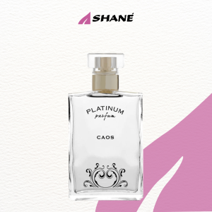 Caos 100 ml EDP Profumo Unisex Platinum