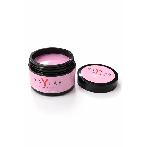 Gel Monofasico Duro HD 30 gr Rosa  Kaylab Kayla