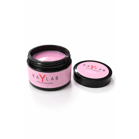 Gel Monofasico Duro HD 30 gr Rosa  Kaylab Kayla