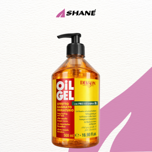 Oil Gel Effetto Bagnato Duraturo 500 ML Dikson