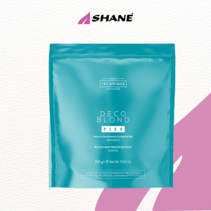 Decoblond Plex Polvere Decolorante Compatta Blu 500g...