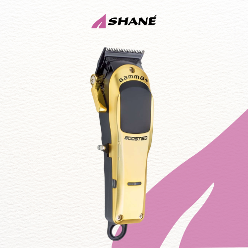 Boosted Clipper Tagliacapelli Motore Super...