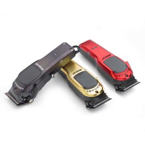 Boosted Clipper Tagliacapelli Motore Super Torque Lama 45... 2