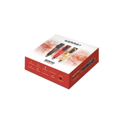 Boosted Clipper Tagliacapelli Motore Super...