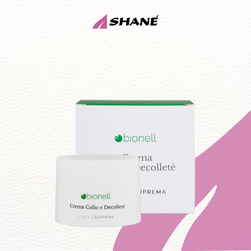 Crema Collo e Decoltè 75ML Supreme Bionell