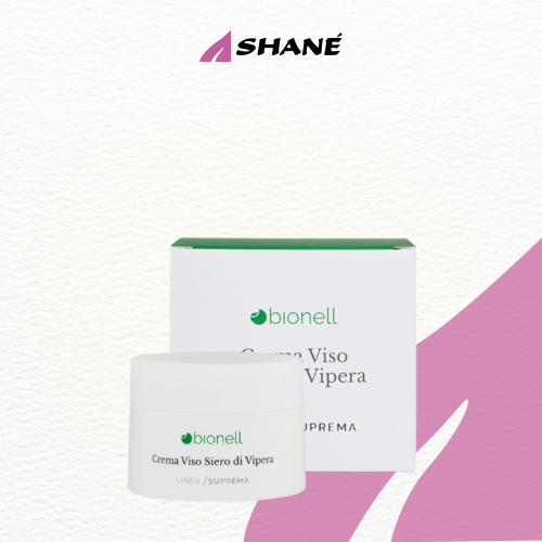 Crema Viso Siero Di Vipara 50ML Suprema Bionell