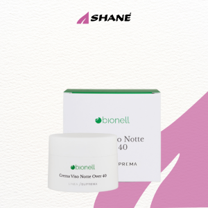 Crema Viso Notte Over 40 - 50ML Suprema Bionell