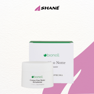 Crema Viso Notte Ristrutturante 50ML Supreme Bionell