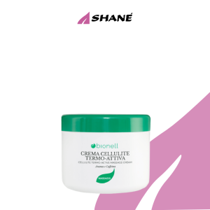 Crema Cellulite Termo- Attiva Vaso 500ML Bionell