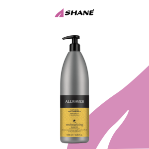 Shampoo Pantenolo e Camomilla Per Capelli Sottili e...