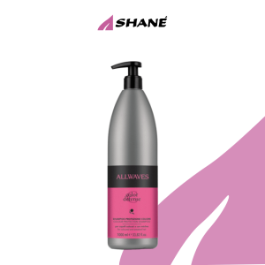Shampoo Capelli Colorati e Mèches 100ML Allwaves