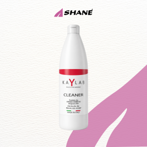 Cleaner Sgrassatore Smalto Gel 500 ml Kaylab Cleanser Kayla