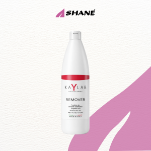 Remover Smalto Gel Semipermanente Uv Led 500 ml Kaylab Kayla