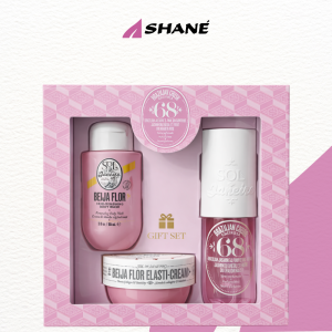 Gift Set Cheirosa E Pink Dragonfruit Sol de Janeiro