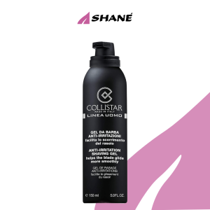 Gel Da Barba Anti-Irritazioni Facilita lo Scorrimento Del...