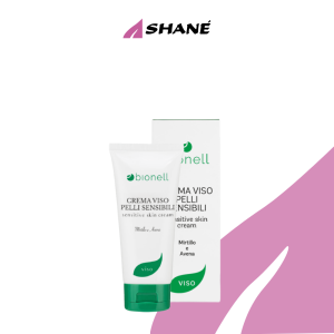 Crema Viso Pelli Sensibili 50ml Bionell