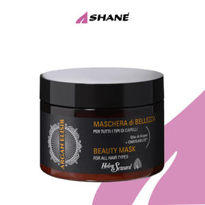 Argan Mask per Capelli Olio di Argan 250 ml Helen Seward