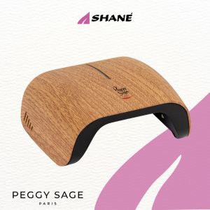 Lampada Led 10w Hybrid Mini Wood Peggy Sage