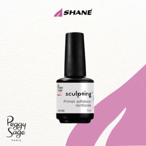 Primer Aderenza Rinforzata Sculpting+ Unghie 15 ml Peggy...