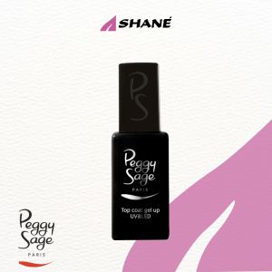 Gel Up Top Coat Uv/Led 11 ml Peggy Sage