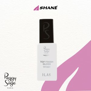 Top Finish Gloss I-Lak Semipermanente 11 ml Peggy Sage...