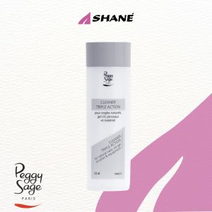 Cleaner Triple Action Sgrassante 125 ml Cleanser Peggy Sage