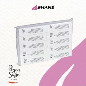 Blocco Pomice Mattoncino Buffer per Unghie 10 pz Peggy Sage