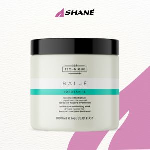 BALJE Maschera Idratante 1000 ml Estratto di Papaya e...
