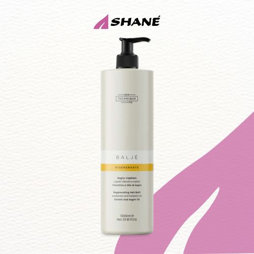 BALJE' Bagno Capillare Rigenerante 1000 ml...