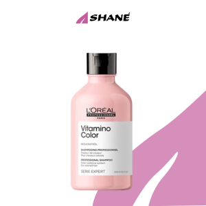 Shampoo Vitamin Color 300ML Capelli Colorati