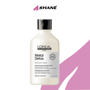 Serie Expert Metal Detox Shampoo Anti Metallo - 300ML