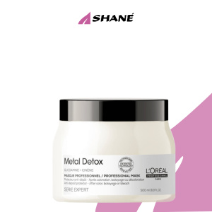 Serie Expert Metal Detox Maschera 500ML