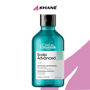 Shampoo Scalp Advanced Dermo Purificante 300ML Per Cuoio...