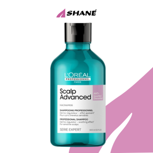 Shampoo Scalp Advanced Anti Inconfort Discomfort 300ML