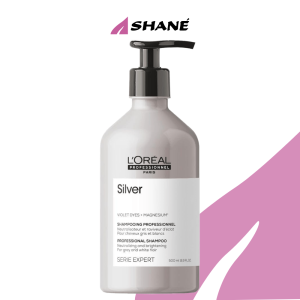 LOREAL EXPERT SILVER SHAMPOO CAPELLI GRIGI E BIANCHI - 500ML