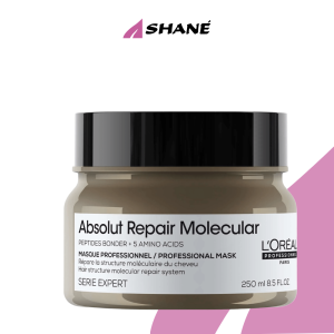 Maschera Per Capelli Absolut Repair Molecular 250ML Serie...