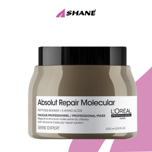 Maschera Per Capelli Absolut Repair Molecular 500ML Serie...
