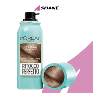 Spray Ritocco Perfetto I Castani L'Oreal