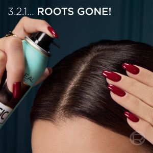 Spray Ritocco Perfetto I Biondi Chiari Dorati L'Oreal 2